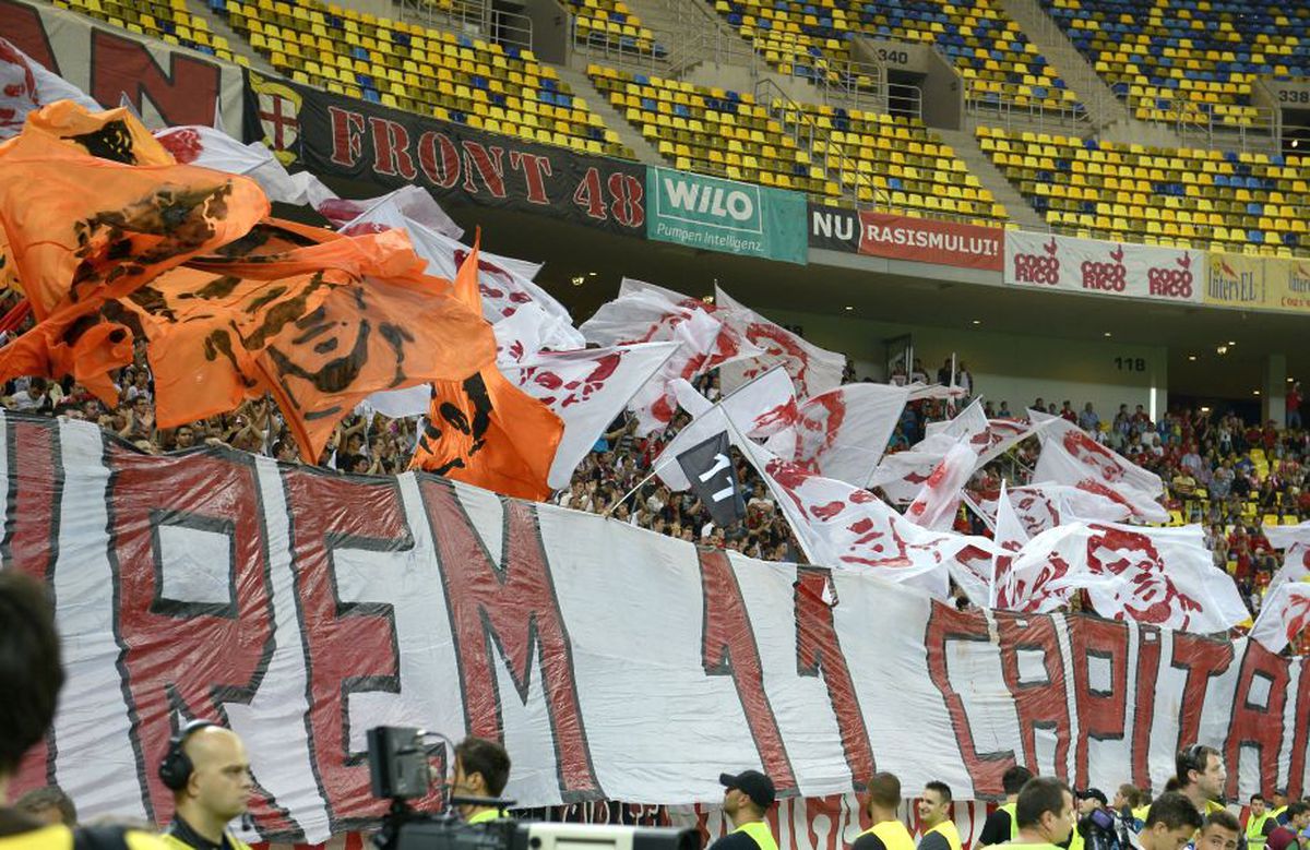 DINAMO. Moment istoric: Cătălin Hîldan jr. a marcat pentru echipa U19 a „câinilor”