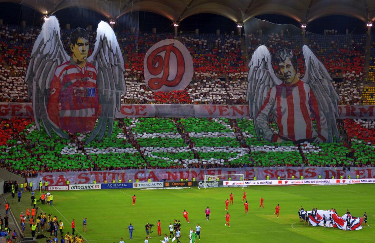 20 de ani fără Cătălin Hîldan » Remember: scenografii emoționante și mesaje memorabile în memoria „Unicului Căpitan”