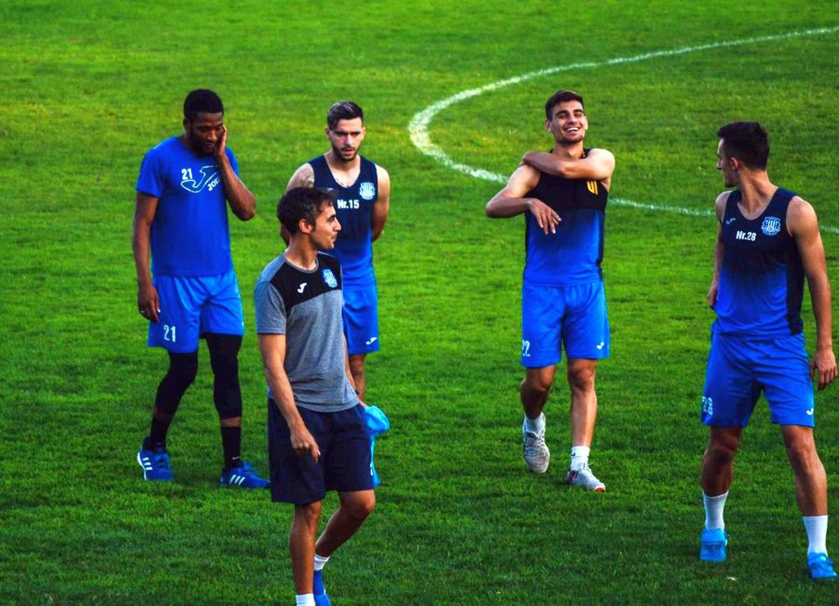 EXCLUSIV Omul care i-a lipsit lui Mihai Teja la FCSB! Preparatorul fizic Jose Luis Schneider, despre secretul succesului la Iași + Cum vede meciul România - Spania