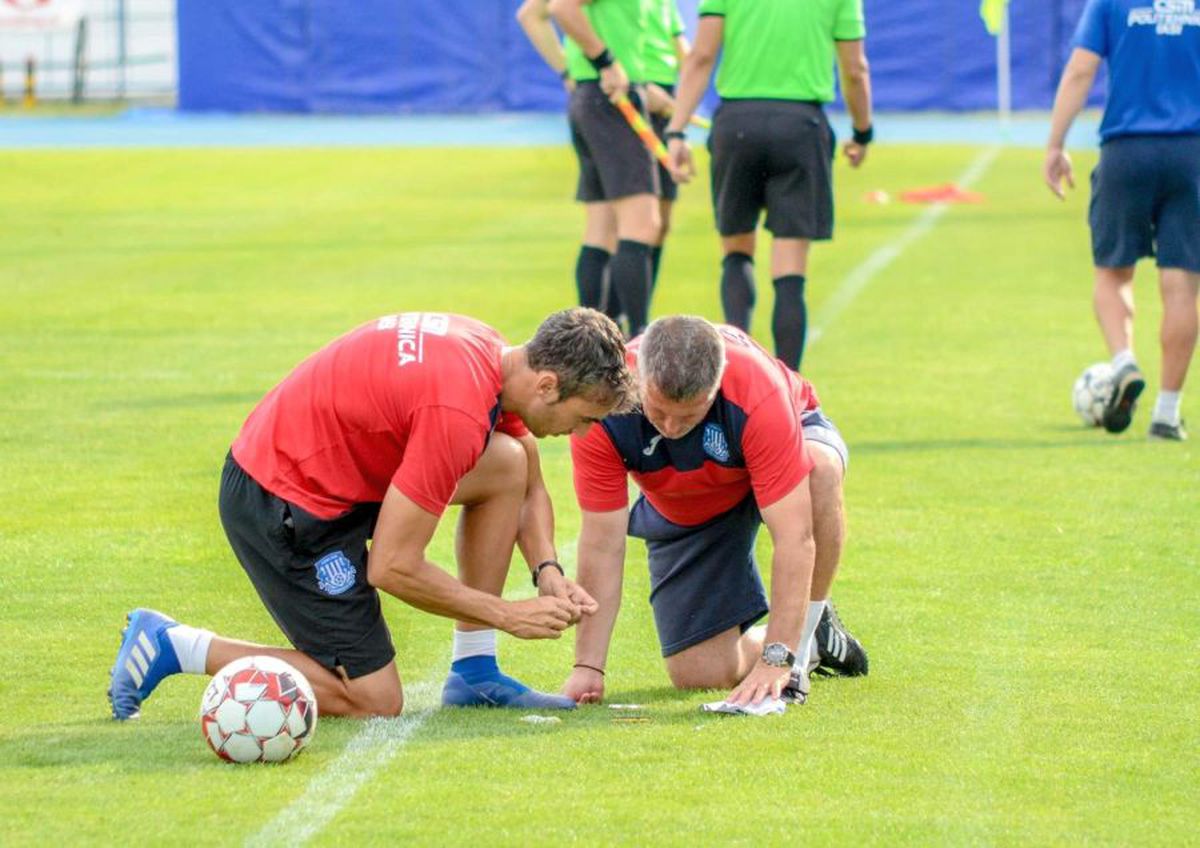 EXCLUSIV Omul care i-a lipsit lui Mihai Teja la FCSB! Preparatorul fizic Jose Luis Schneider, despre secretul succesului la Iași + Cum vede meciul România - Spania