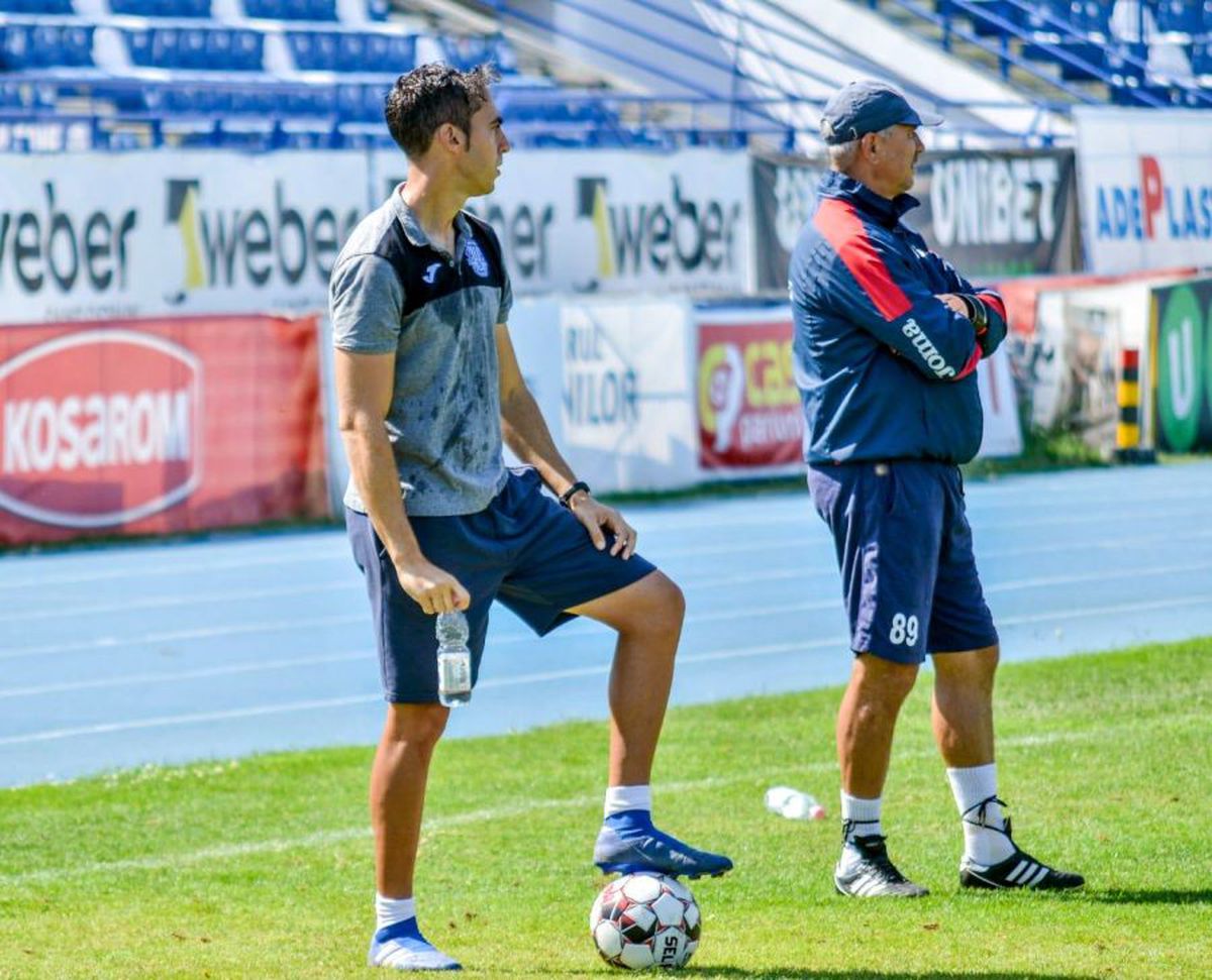 EXCLUSIV Omul care i-a lipsit lui Mihai Teja la FCSB! Preparatorul fizic Jose Luis Schneider, despre secretul succesului la Iași + Cum vede meciul România - Spania