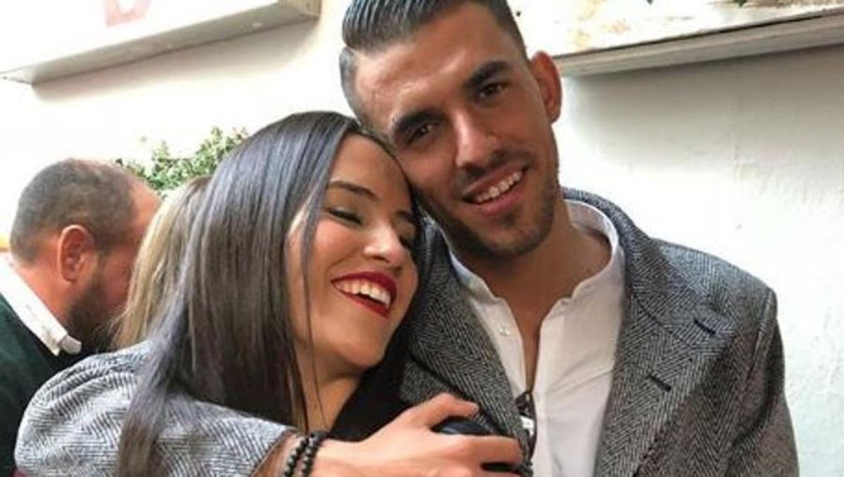 ROMÂNIA - SPANIA /// FOTO Profesoara care l-a cumințit pe Dani Ceballos