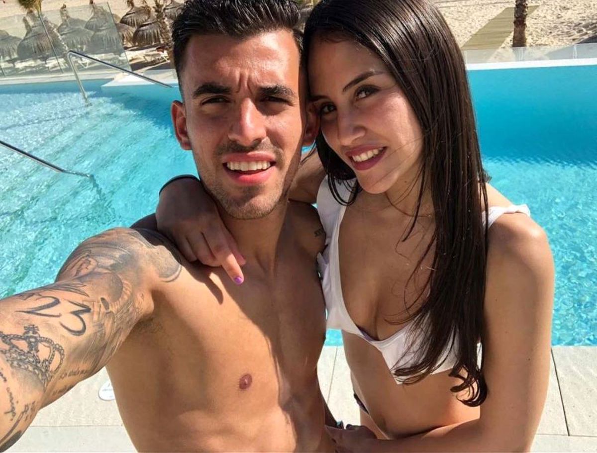 ROMÂNIA - SPANIA /// FOTO Profesoara care l-a cumințit pe Dani Ceballos, cel mai controversat fotbalist din lotul „Furiei Roja”