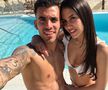 ROMÂNIA - SPANIA /// FOTO Profesoara care l-a cumințit pe Dani Ceballos, cel mai controversat fotbalist din lotul „Furiei Roja”