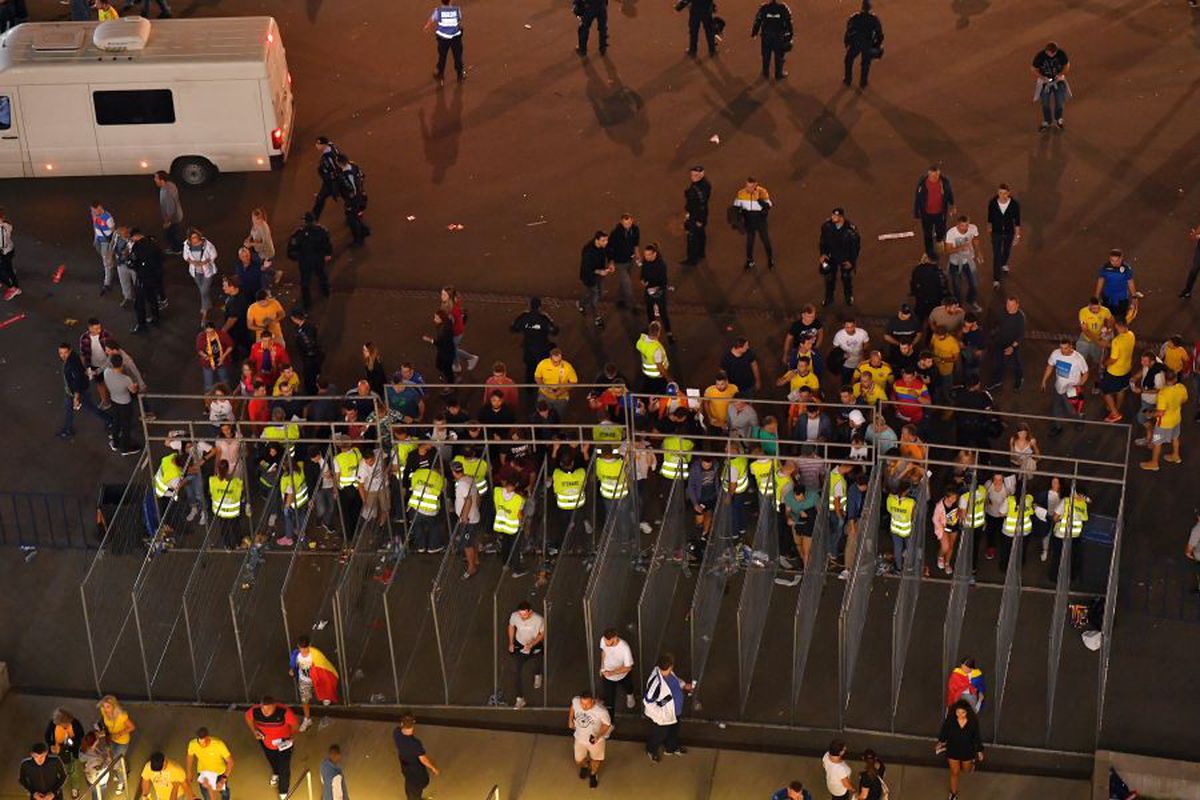 ROMÂNIA - SPANIA 1-2 // FOTO „Tricolorii” ratează DRAMATIC un punct în fața Spaniei! Cum arată ACUM clasamentul grupei