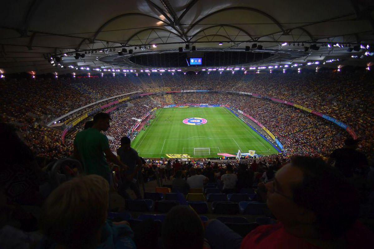 ROMÂNIA - SPANIA 1-2 // FOTO „Tricolorii” ratează DRAMATIC un punct în fața Spaniei! Cum arată ACUM clasamentul grupei