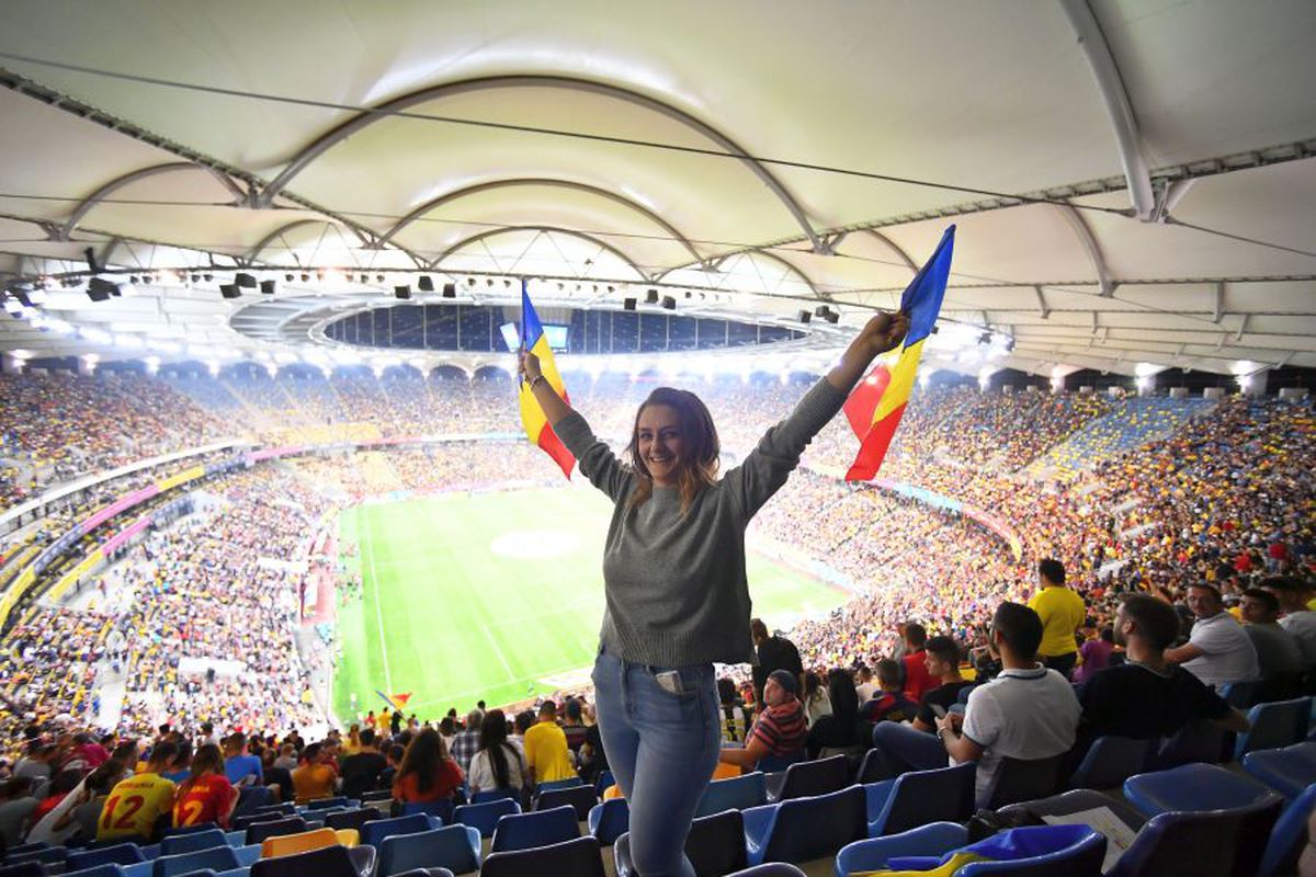 ROMÂNIA - SPANIA // Raed Krishan