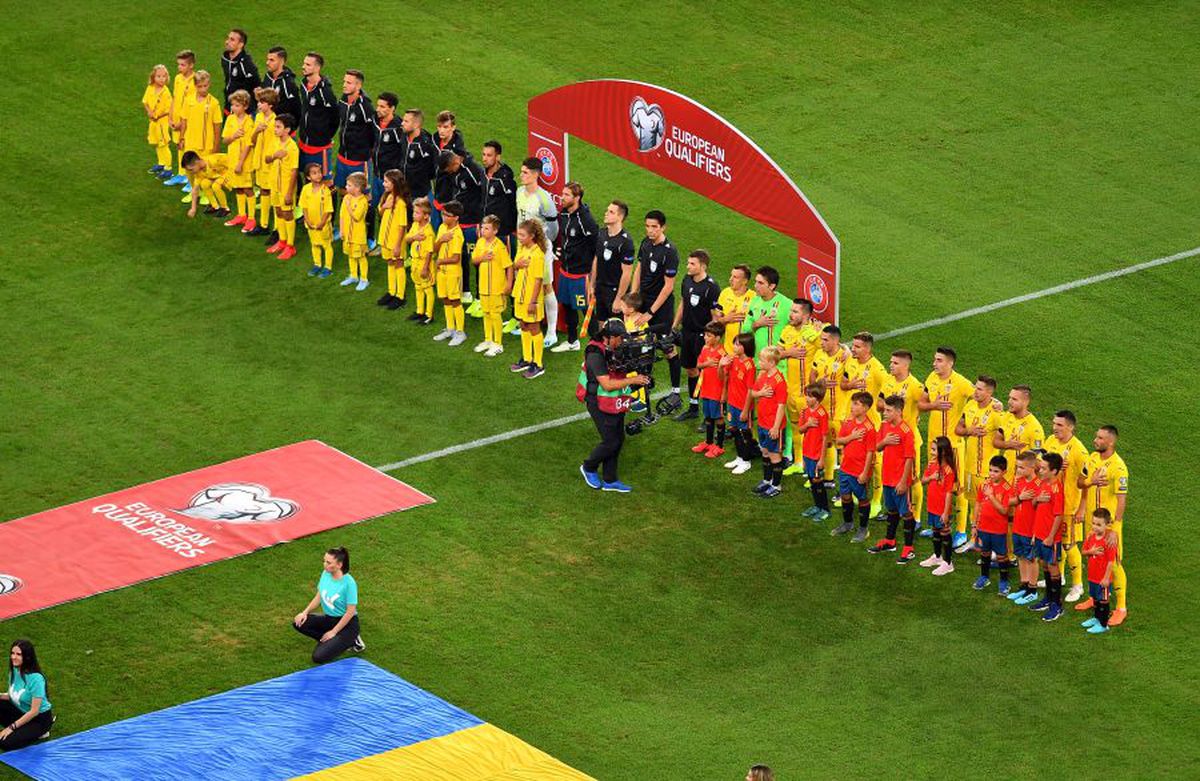 ROMÂNIA - SPANIA 1-2 // FOTO „Tricolorii” ratează DRAMATIC un punct în fața Spaniei! Cum arată ACUM clasamentul grupei