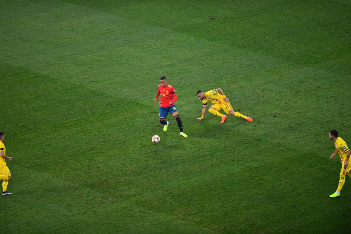 ROMÂNIA - SPANIA // Raed Krishan