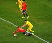 ROMÂNIA - SPANIA 1-2 // FOTO „Tricolorii” ratează DRAMATIC un punct în fața Spaniei! Cum arată ACUM clasamentul grupei