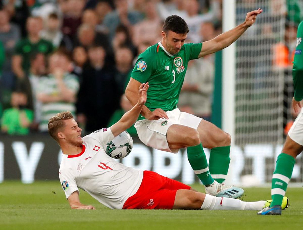 FOTO Etapa a 5-a din preliminariile EURO 2020 » 9 meciuri în care favoritele s-au impus + Italia a avut emoții cu Armenia