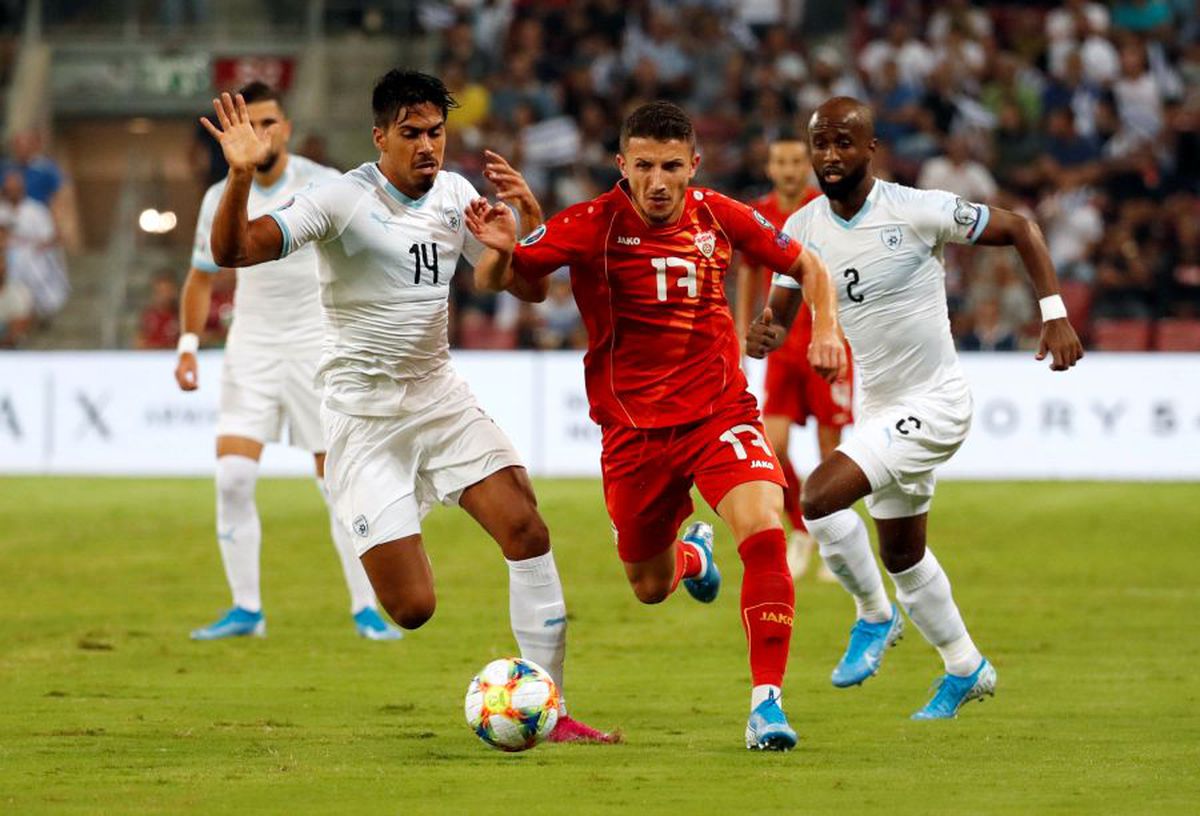 FOTO Etapa a 5-a din preliminariile EURO 2020 » 9 meciuri în care favoritele s-au impus + Italia a avut emoții cu Armenia