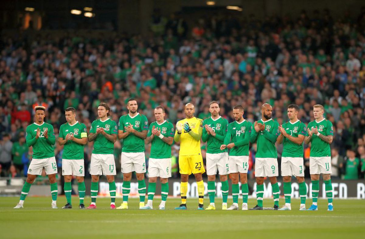 FOTO Etapa a 5-a din preliminariile EURO 2020 » 9 meciuri în care favoritele s-au impus + Italia a avut emoții cu Armenia