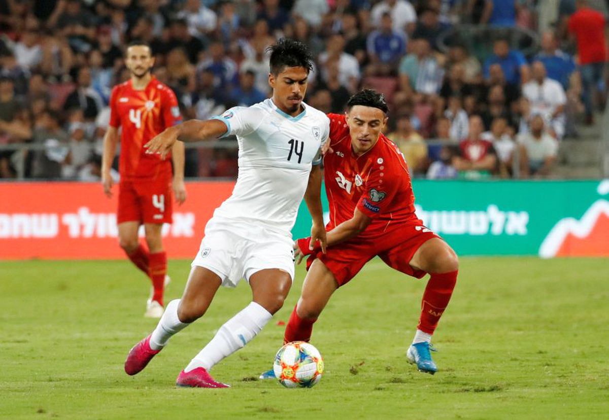 FOTO Etapa a 5-a din preliminariile EURO 2020 » 9 meciuri în care favoritele s-au impus + Italia a avut emoții cu Armenia