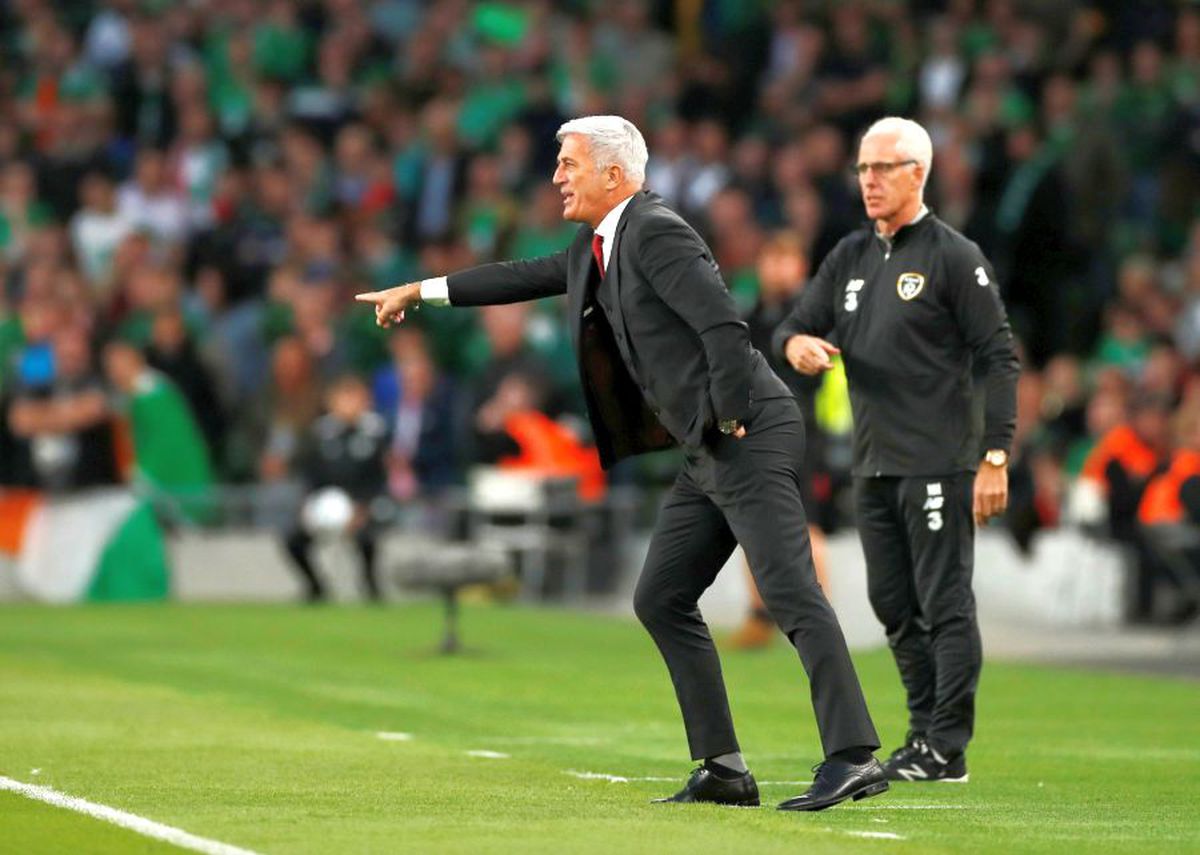 Etapa a 5-a din preliminariile EURO 2020, liveTEXT+FOTO » 8 partide se joacă ACUM