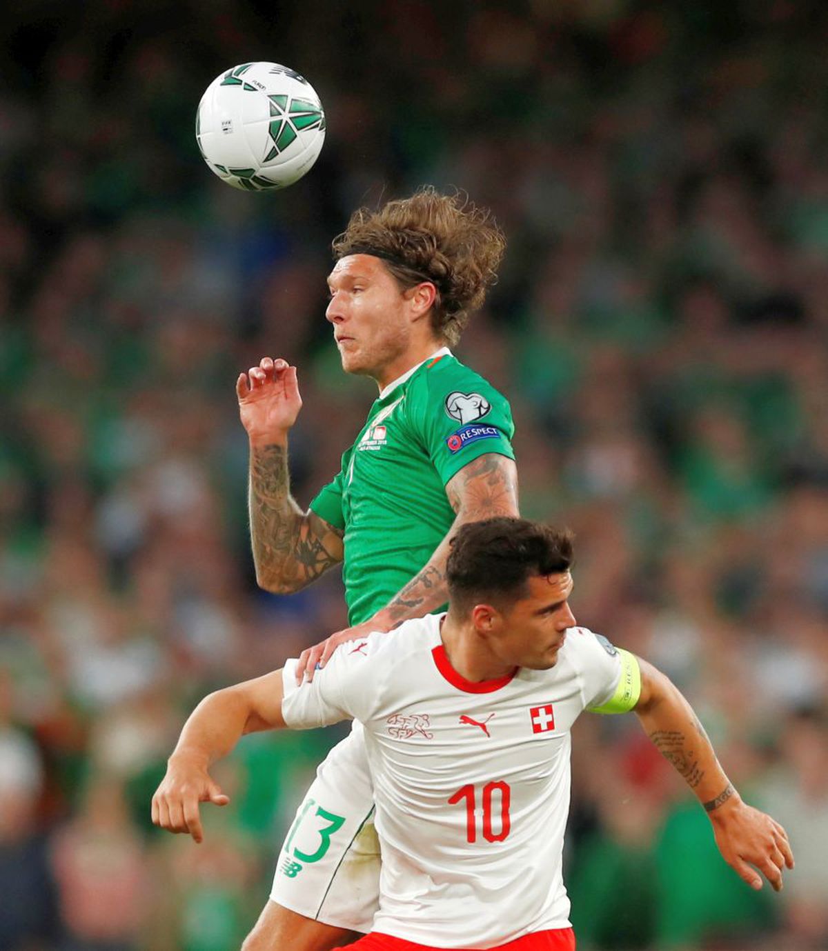 Etapa a 5-a din preliminariile EURO 2020, liveTEXT+FOTO » 8 partide se joacă ACUM