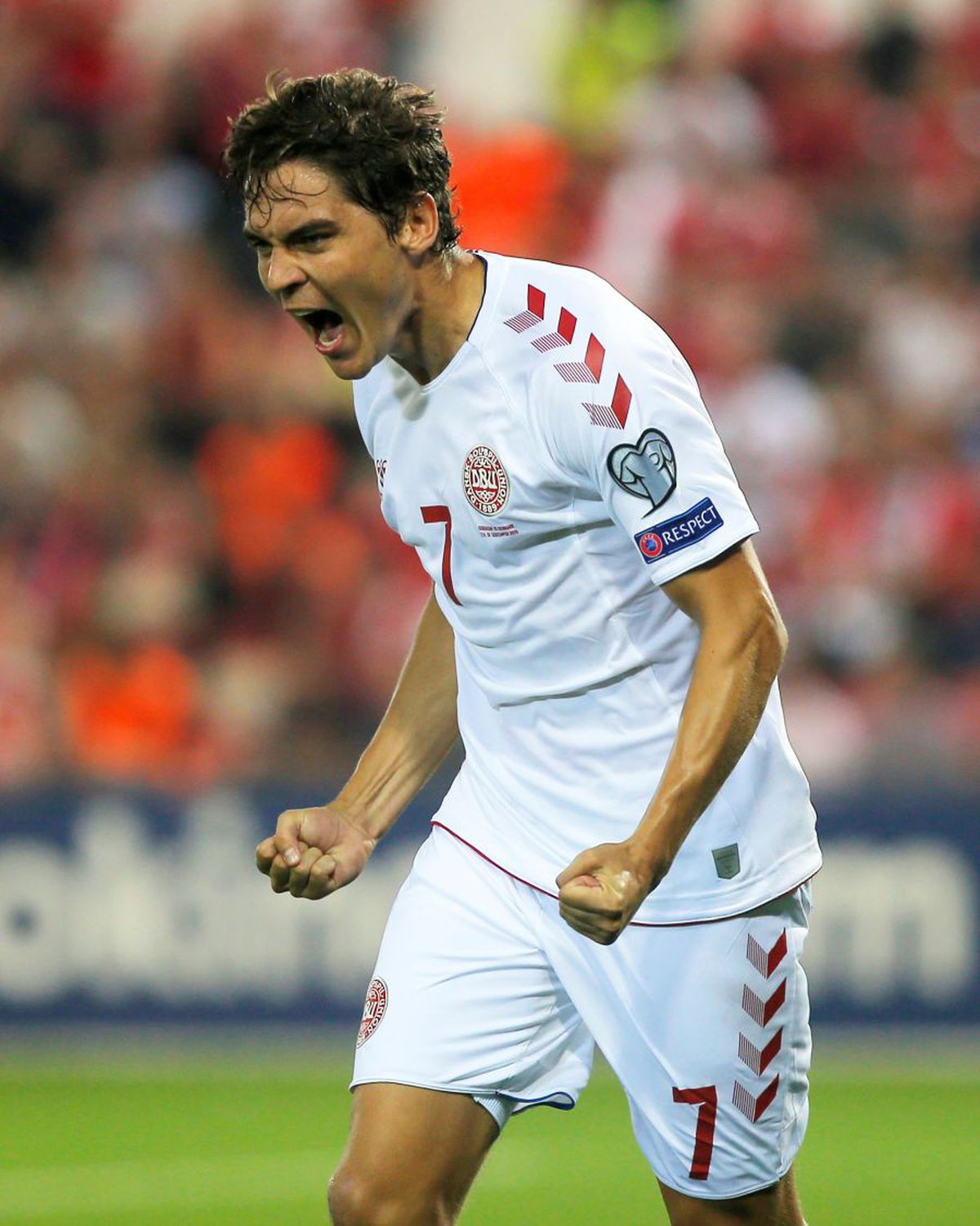 FOTO Etapa a 5-a din preliminariile EURO 2020 » 9 meciuri în care favoritele s-au impus + Italia a avut emoții cu Armenia