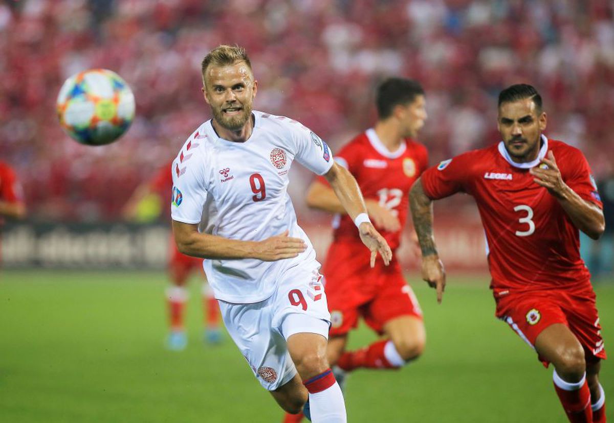 Etapa a 5-a din preliminariile EURO 2020, liveTEXT+FOTO » 8 partide se joacă ACUM