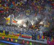 ROMÂNIA - SPANIA / Xenofobie! Nebunie în tribune! Vom avea porți închise!