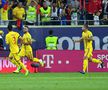 ROMÂNIA - SPANIA // GALERIE FOTO Asta nu s-a văzut la TV! Doi ultrași au pătruns pe teren! Unul dintre ei l-a provocat pe Sergio Ramos