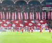 FCSB - DINAMO // GALERIE FOTO & VIDEO PCH, scenografie în memoria lui Cătălin Hîldan la începutul meciului » Răspunsul Peluzei Roș-Albastre