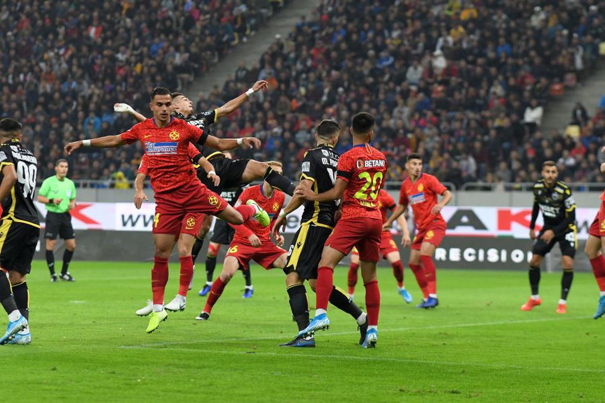 FCSB - DINAMO // VIDEO + FOTO Denis Ciobotariu, gol la PRIMA apariție în Derby de România » Noul preferat al lui Gigi Becali, vinovat la reușita „câinilor”