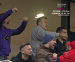 FCSB - DINAMO // FOTO+VIDEO Reacția lui Mihai Stoica la golul lui Florinel Coman! Vlad Chiricheș a izbucnit și el