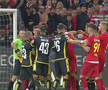 Incidente FCSB - Dinamo
