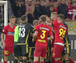 Incidente FCSB - Dinamo