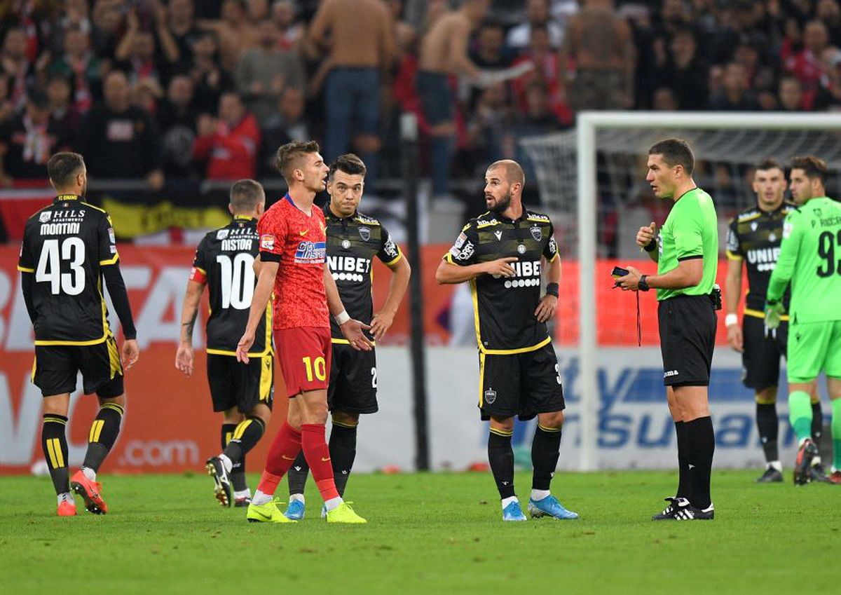 Anunțul momentului la FCSB: „Vă spun sigur, Florinel Coman pleacă vara asta”