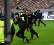 FCSB - DINAMO 1-1 / VIDEO Bătaie la finalul derby-ului!