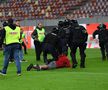 FCSB - DINAMO 1-1 / VIDEO Bătaie la finalul derby-ului!