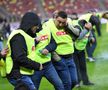 FCSB - DINAMO 1-1 / VIDEO Bătaie la finalul derby-ului!