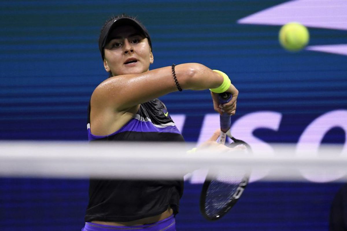 US OPEN // VIDEO Bianca Andreescu face senzație la US Open! S-a calificat în finală și va juca din nou cu Serena Williams: „E o nebunie!”