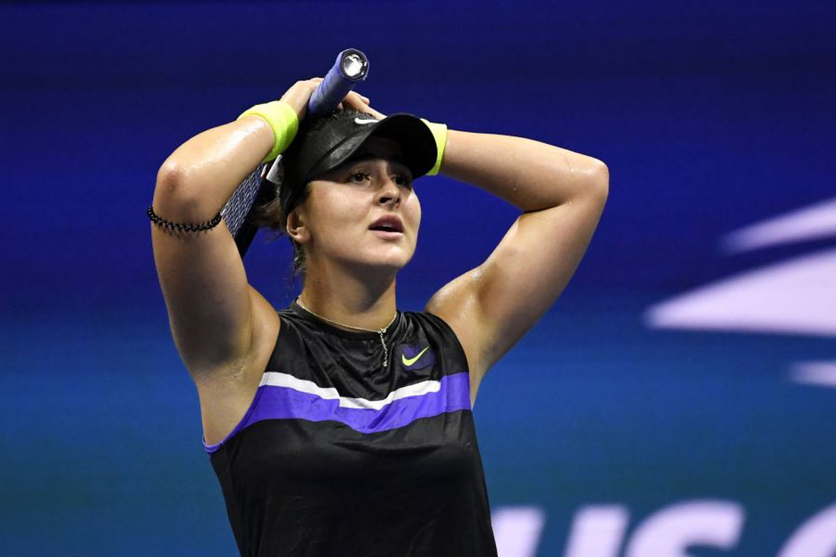 US OPEN // VIDEO Bianca Andreescu face senzație la US Open! S-a calificat în finală și va juca din nou cu Serena Williams: „E o nebunie!”