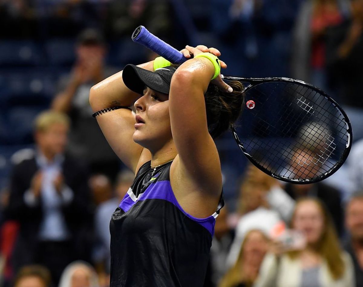 US OPEN // VIDEO Bianca Andreescu face senzație la US Open! S-a calificat în finală și va juca din nou cu Serena Williams: „E o nebunie!”