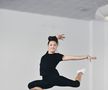 VIDEO+FOTO Larisa Iordache, după doi ani cu trei operații, două nereușite, și mii de ore de recuperare: „Gimnastica este, încă, modul meu de a trăi”
