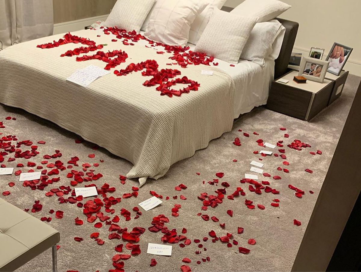 FOTO Alvaro Morata, surpriză pentru soția sa » Cum a așteptat-o acasă pe superba Alice