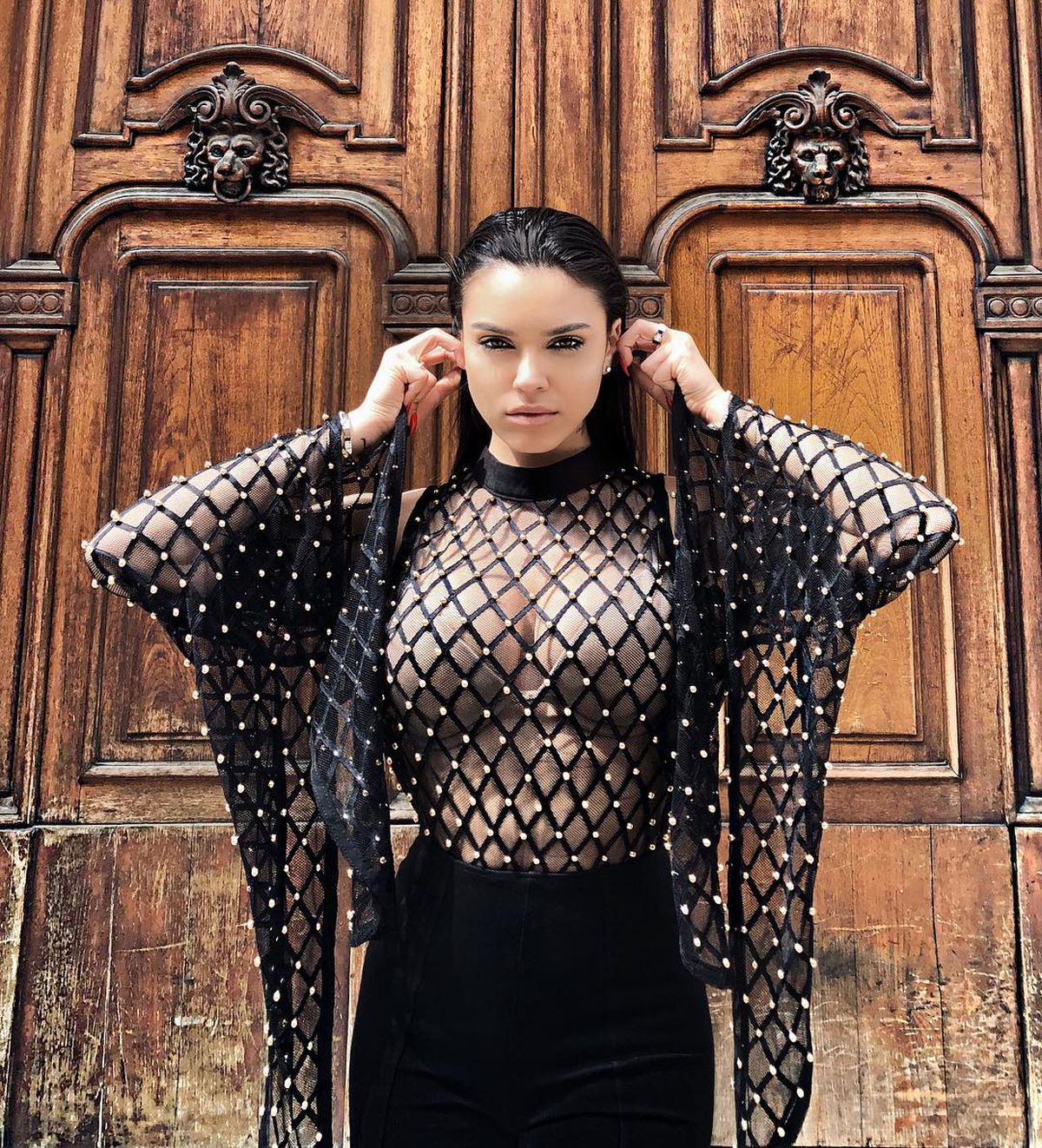 GALERIE FOTO Karmen, fiica lui Adrian Minune: „Sportul nu trebuie să lipsească din viețile noastre"