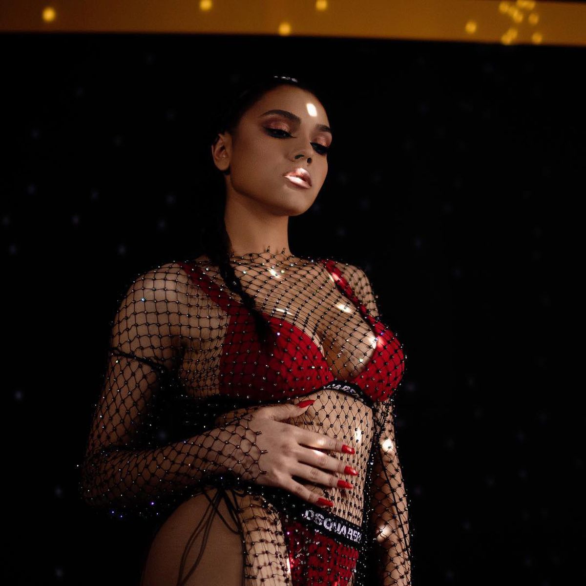 GALERIE FOTO Karmen, fiica lui Adrian Minune: „Sportul nu trebuie să lipsească din viețile noastre"