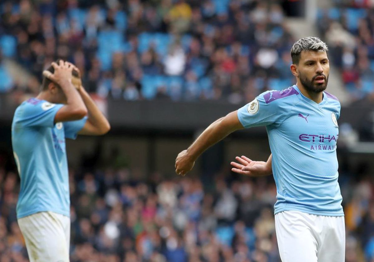 MANCHESTER CITY - WOLVES 0-2 // Șoc în Premier League: City bătută clar acasă! Guardiola, executat de un fost jucător al Barcelonei! » Diferență imensă în clasament