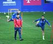 Antrenament România 6.10.2019