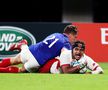 RUGBY // GALERIE FOTO Franța a câștigat cu emoții meciul cu Tonga de la Cupa Mondială