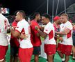 RUGBY // GALERIE FOTO Franța a câștigat cu emoții meciul cu Tonga de la Cupa Mondială