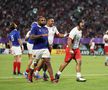 RUGBY // GALERIE FOTO Franța a câștigat cu emoții meciul cu Tonga de la Cupa Mondială