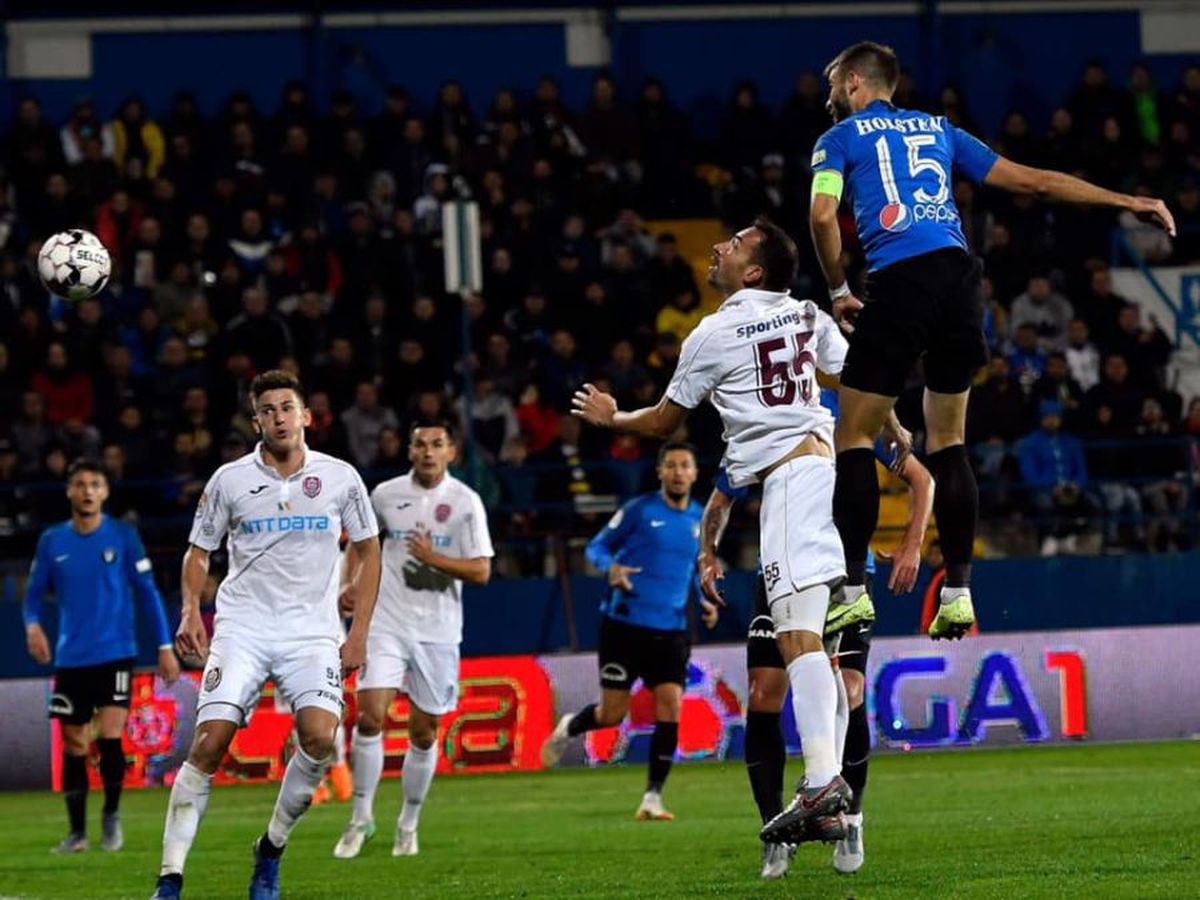 VIITORUL - CFR CLUJ 3-1 // FOTO+VIDEO „Acum sunt bun, Dane?” » Hagi și-a luat revanșa după declarațiile lui Petrescu. Viitorul, meci MARE în fața lui CFR Cluj!