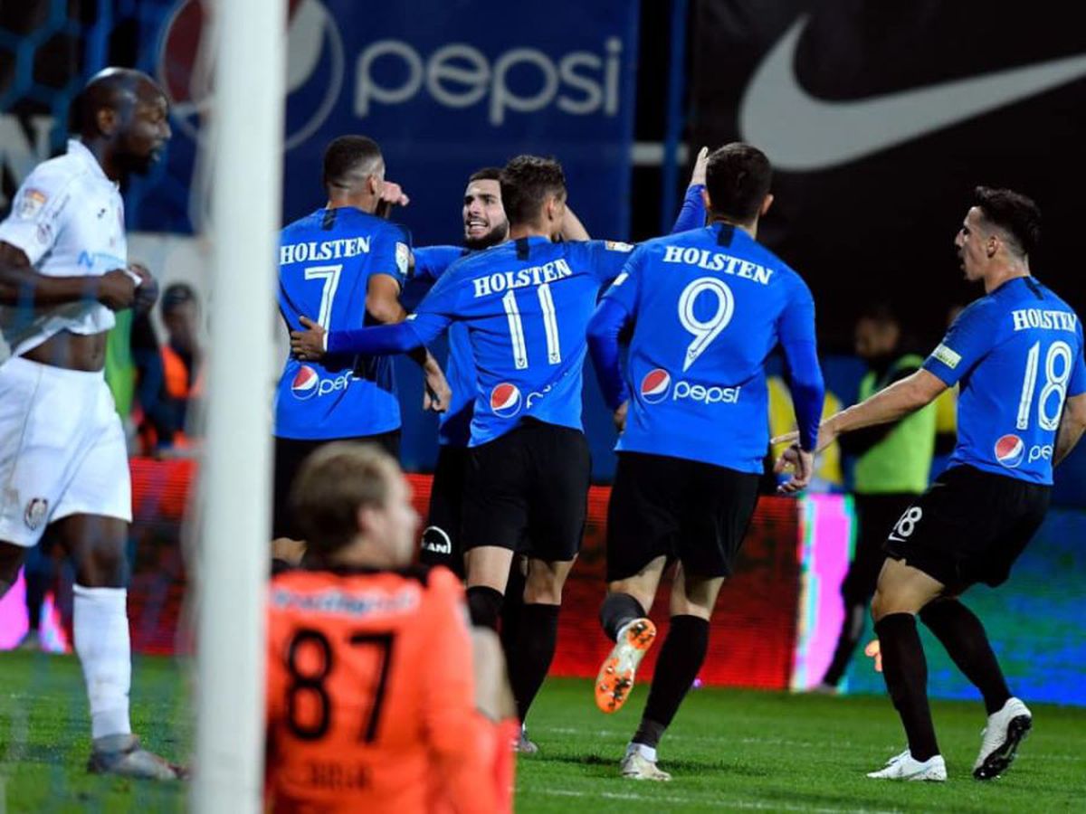 VIITORUL - CFR CLUJ 3-1 // FOTO+VIDEO „Acum sunt bun, Dane?” » Hagi și-a luat revanșa după declarațiile lui Petrescu. Viitorul, meci MARE în fața lui CFR Cluj!