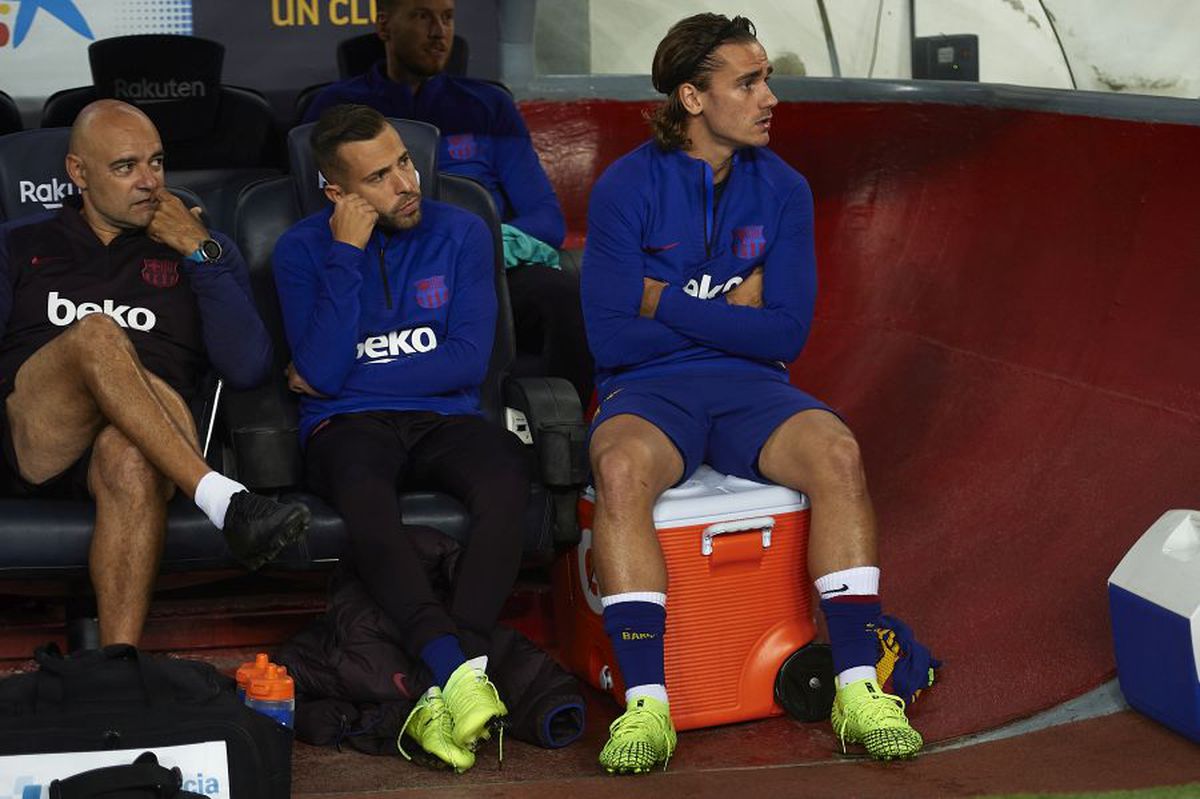 BARCELONA - SEVILLA 4-0 // FOTO+VIDEO Spectacol deosebit pe Camp Nou, cu Suarez și Messi protagoniști