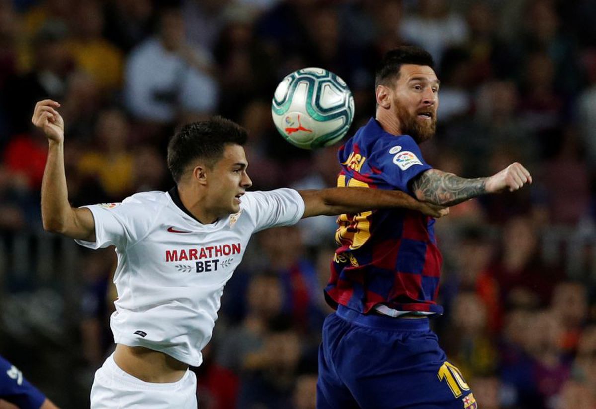 BARCELONA - SEVILLA 4-0 // FOTO+VIDEO Spectacol deosebit pe Camp Nou, cu Suarez și Messi protagoniști