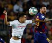 BARCELONA - SEVILLA 4-0 // FOTO+VIDEO Spectacol deosebit pe Camp Nou, cu Suarez și Messi protagoniști